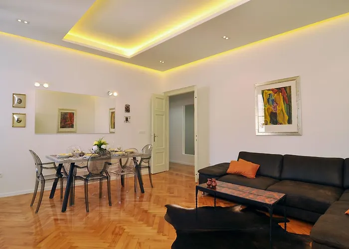 Apartment Barbara Centrum