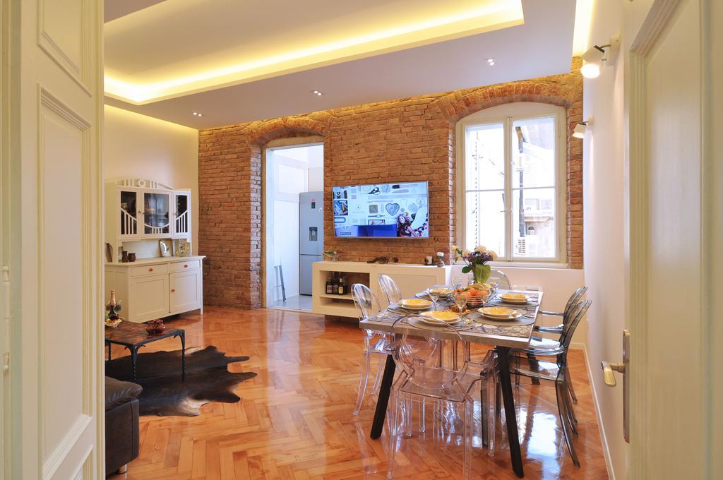 Barbara Centrum Apartma *