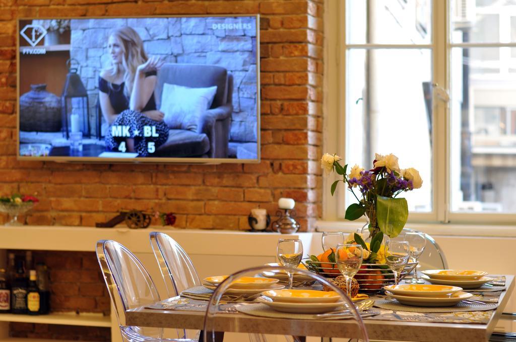 Apartma Barbara Centrum